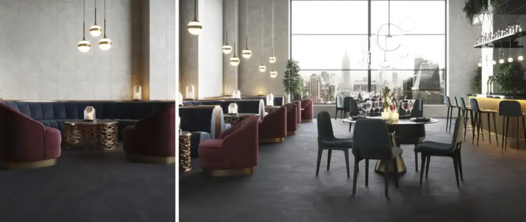 Интерьер Porcelanosa Image