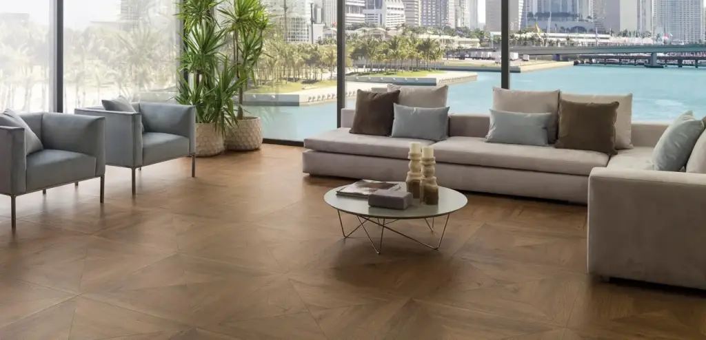 Интерьер Porcelanosa Manhattan - 2