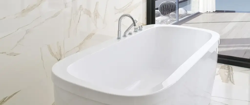 Интерьер Porcelanosa Calacata - 2