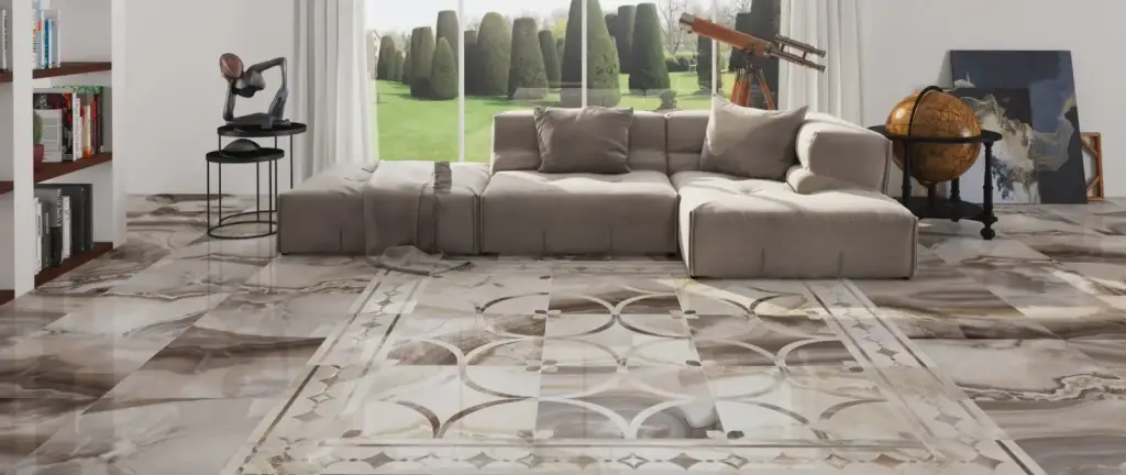 Интерьер Colorker Odissey - 5