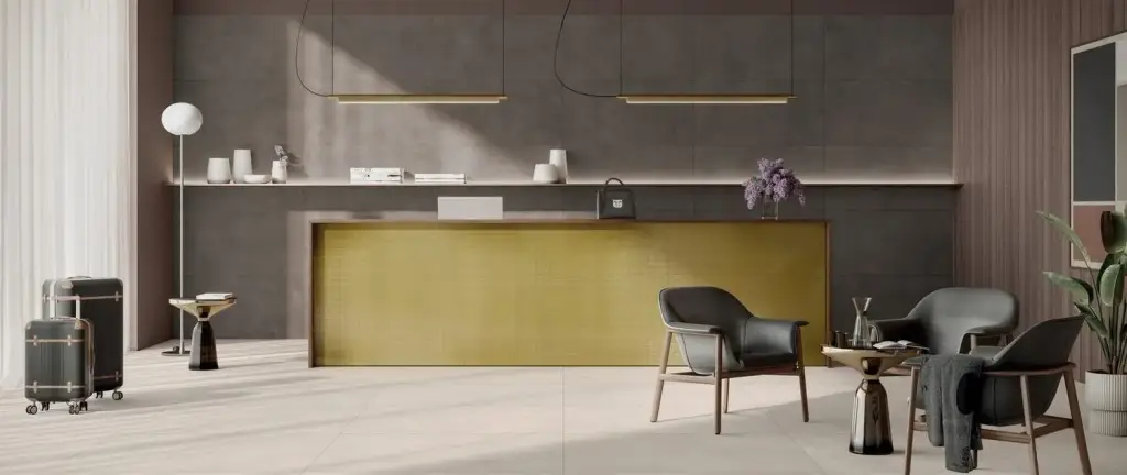 Интерьер Mirage Glocal