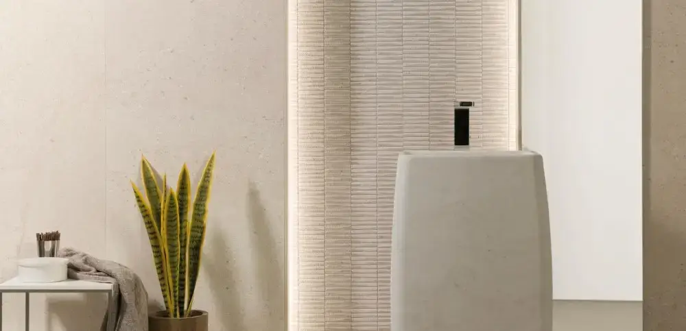 Интерьер Porcelanosa Durango