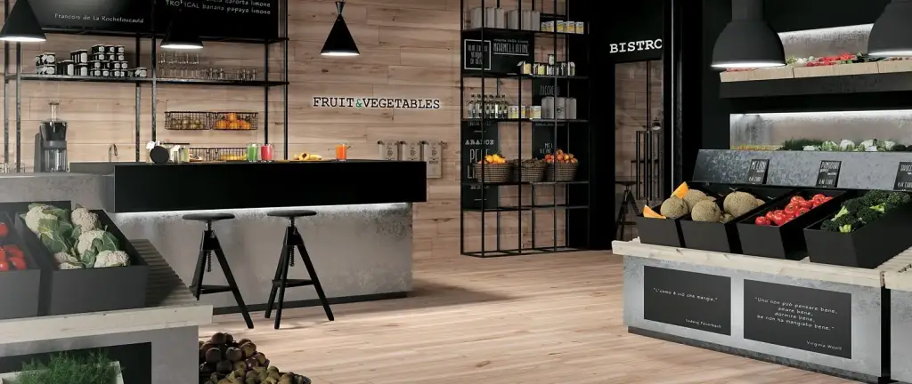 Интерьер Mirage Koru - 8