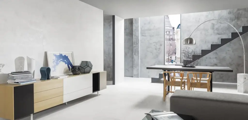 Интерьер Porcelanosa Metropolitan