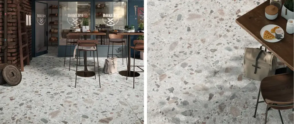 Интерьер Mirage Norr