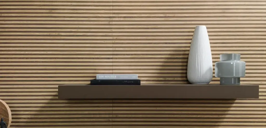 Интерьер Porcelanosa Liston Madera