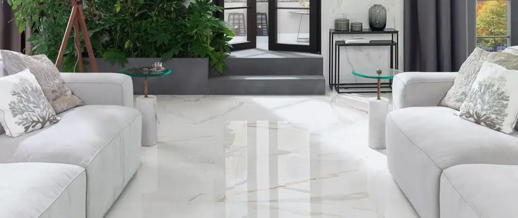 Интерьер Porcelanosa Calacata - 1