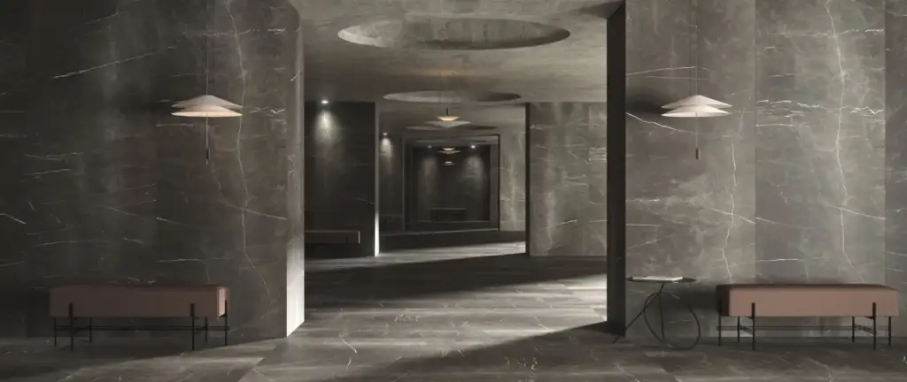 Интерьер Museum Kron