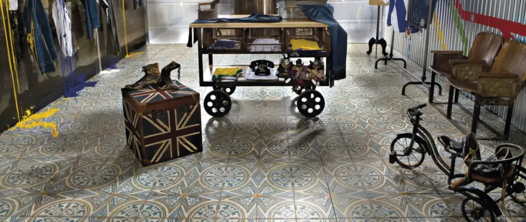 Интерьер FS by Peronda Fs Original - 2