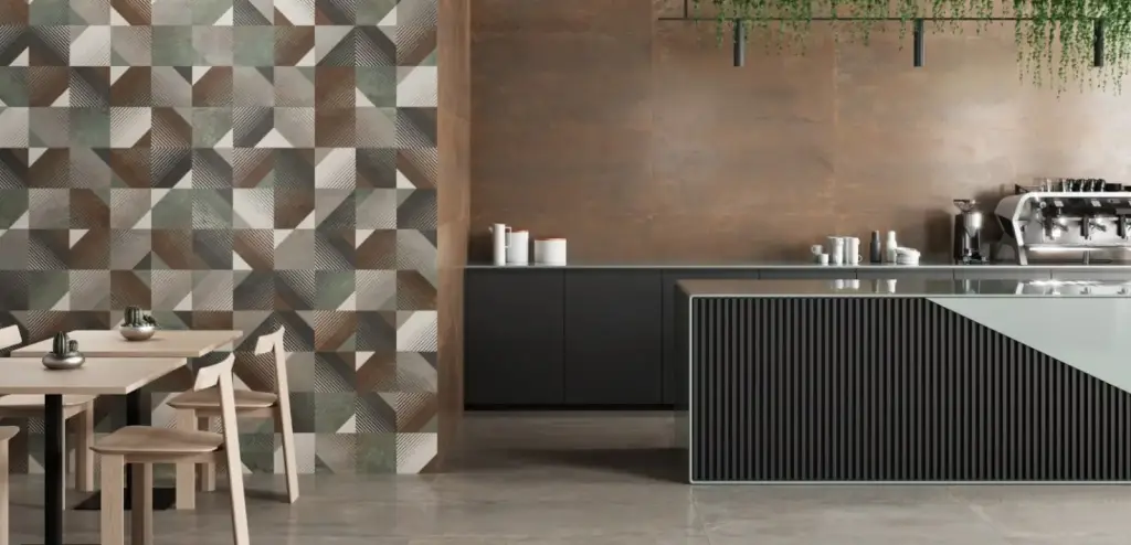 Интерьер Colorker Sonar - 1