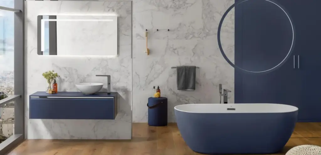 Интерьер Porcelanosa Dolomiti