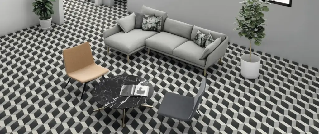 Интерьер Harmony Cuban