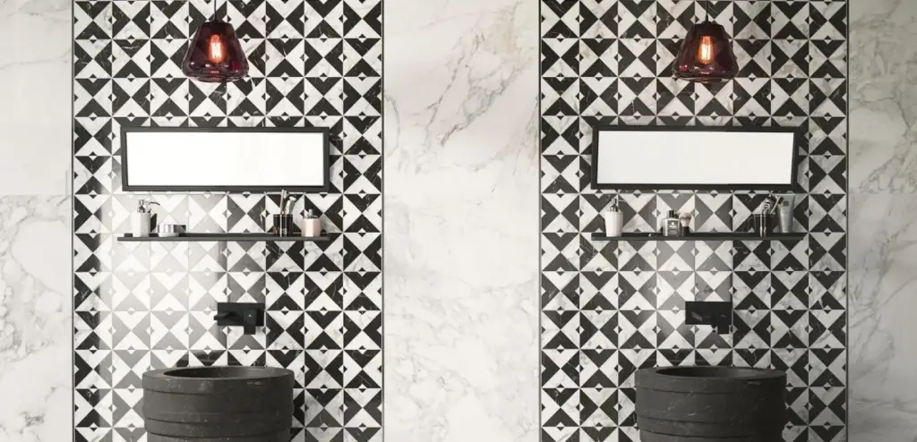 Интерьер Porcelanosa Deco Marmi - 1