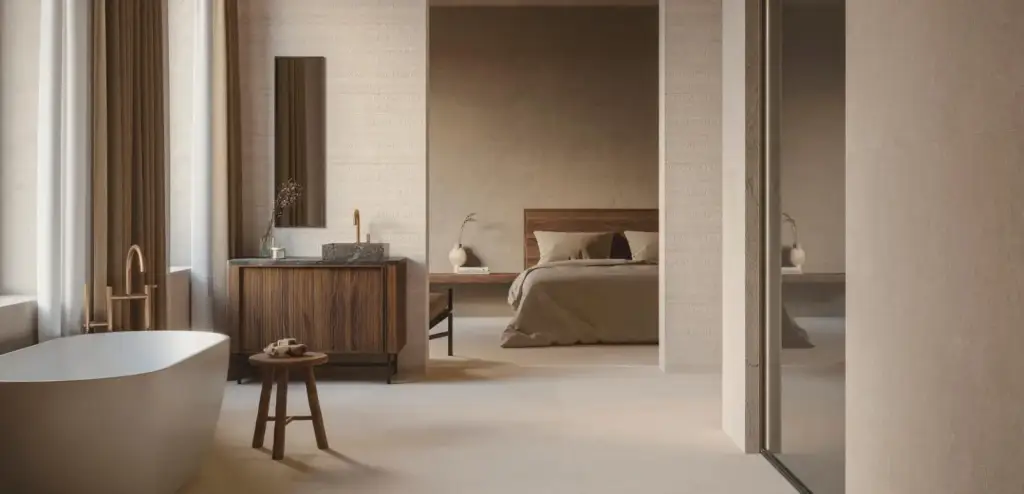 Интерьер Porcelanosa Coral