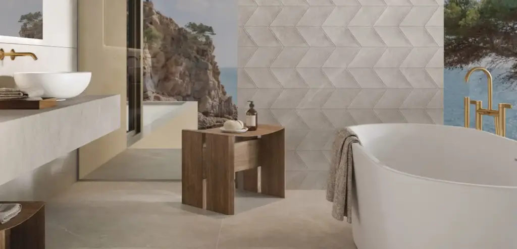 Интерьер Porcelanosa Mystic