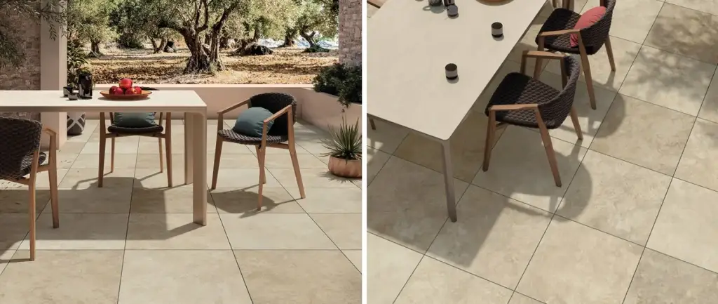 Интерьер Mirage Elysian Travertini