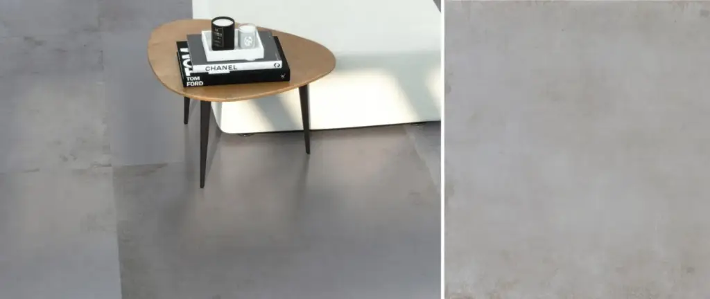 Интерьер Porcelanosa Steel