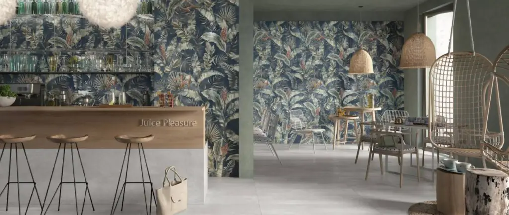 Интерьер Mirage Papier