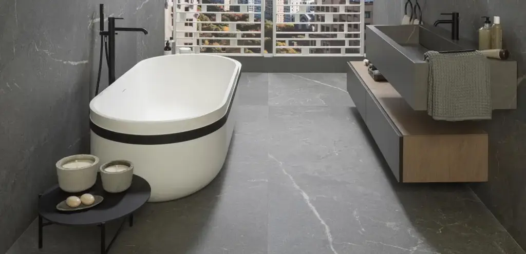 Интерьер Porcelanosa Lucerna