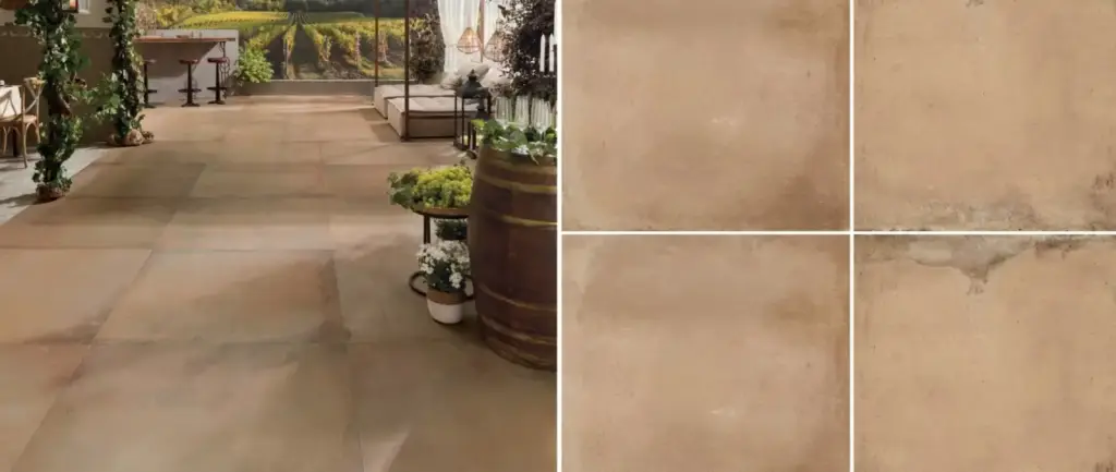 Интерьер Porcelanosa Cotto