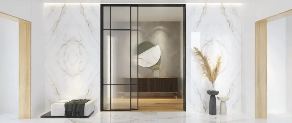 Интерьер Museum Praline