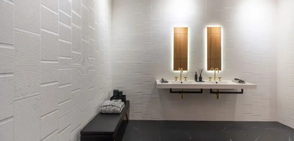 Интерьер Porcelanosa Nolita Nyc