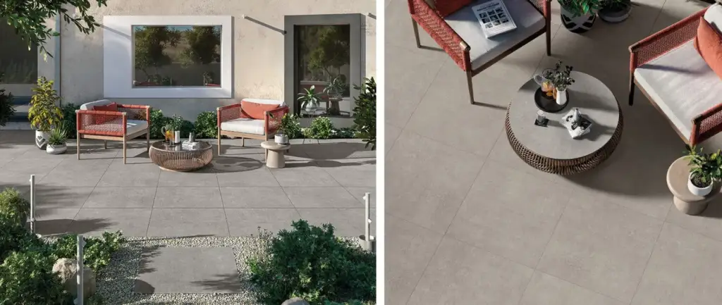 Интерьер Mirage Nyuma