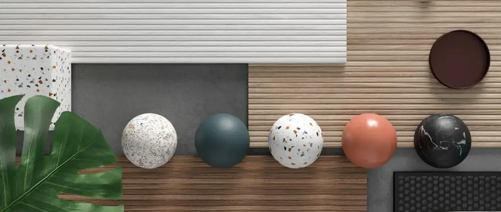 Интерьер Colorker Linnear