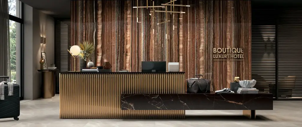 Интерьер Mirage Wanderlust