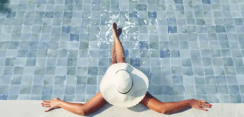 Интерьер Equipe Spa&Pools