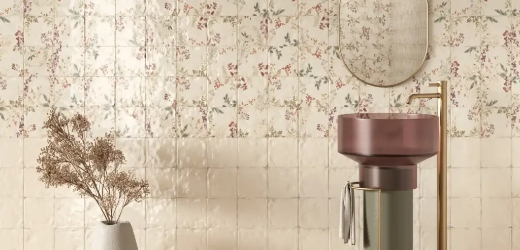 Интерьер Harmony Mayolica