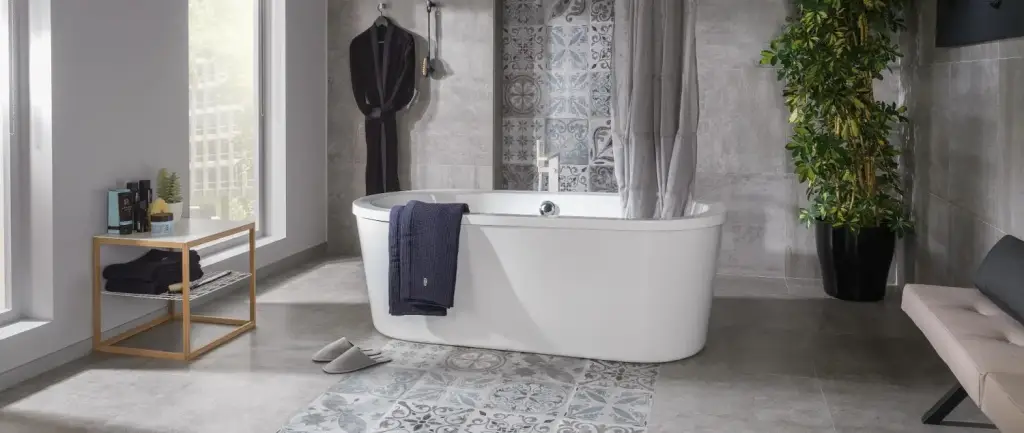Интерьер Porcelanosa Antique - 2