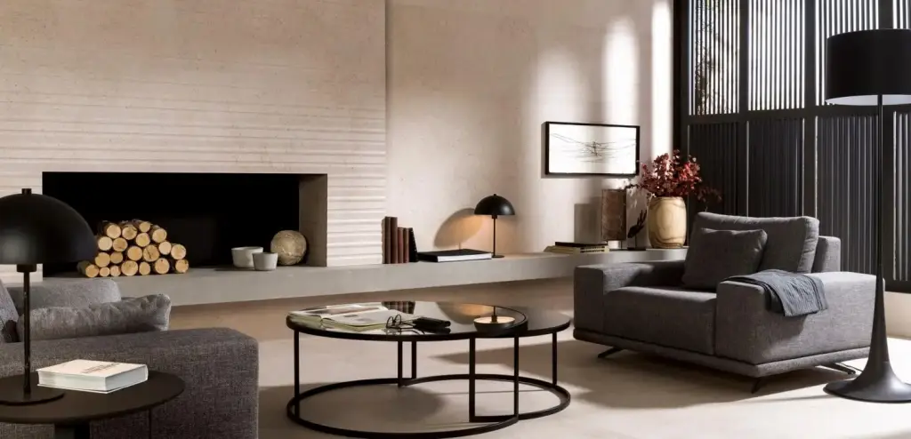 Интерьер Porcelanosa Dorcia