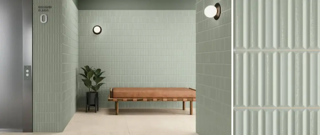 Интерьер Harmony Moves