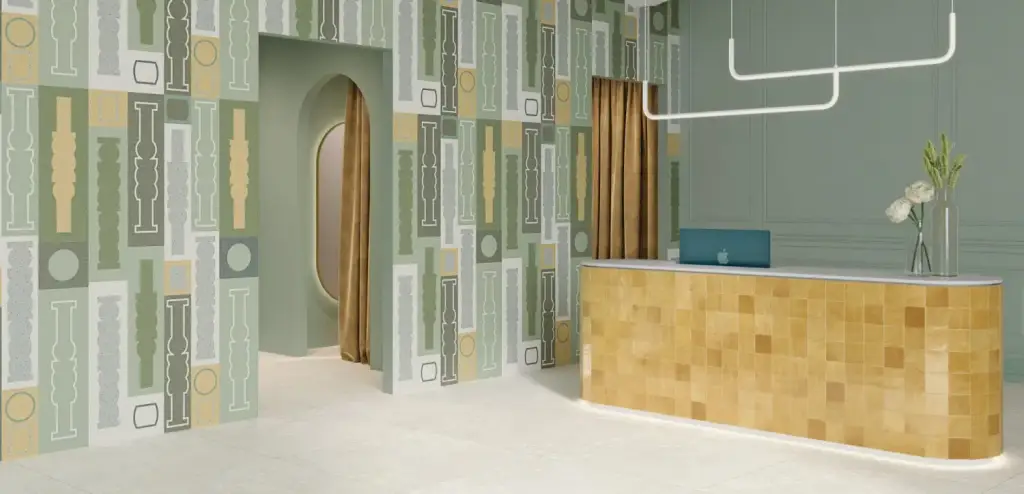 Интерьер Harmony Kerala - 2