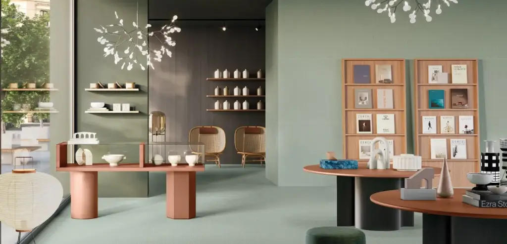 Интерьер Mirage Plumage - 2