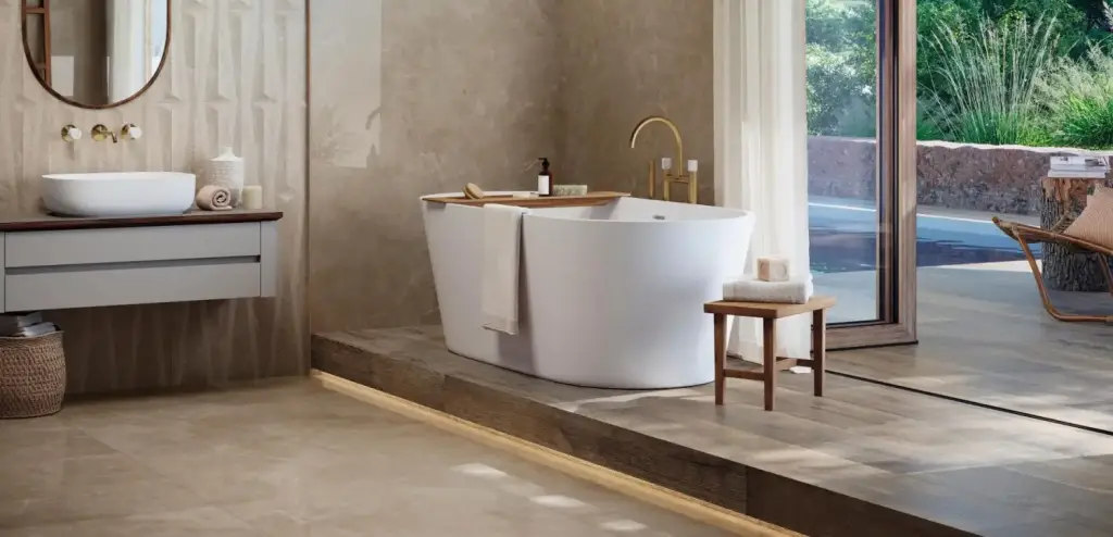 Интерьер Porcelanosa Velluto - 2