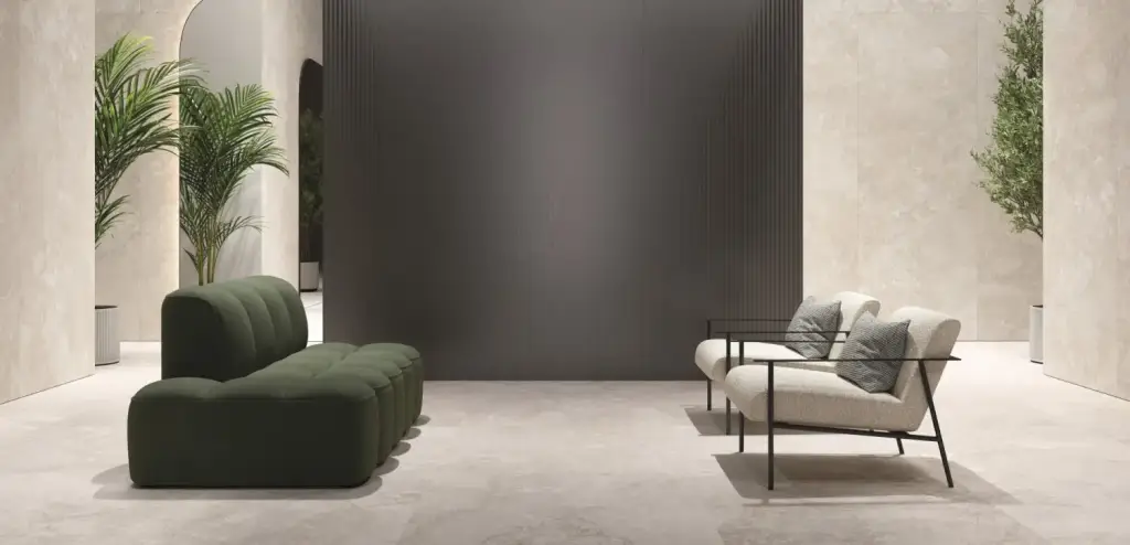 Интерьер Museum Kromo