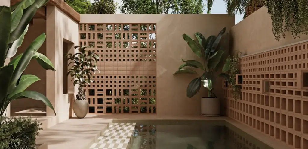 Интерьер Harmony Jali - 1