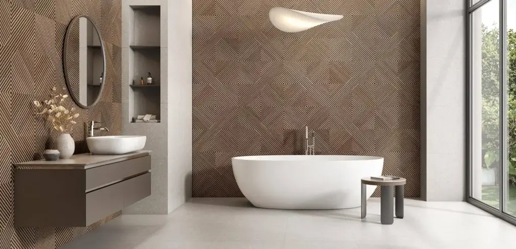 Интерьер Colorker Wood Story