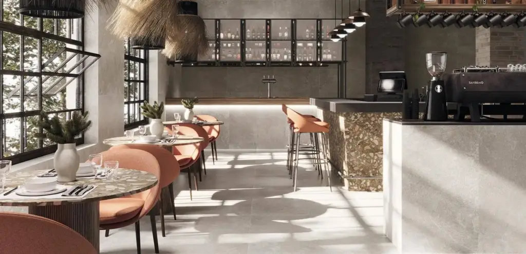 Интерьер Colorker Bella Stone - 2