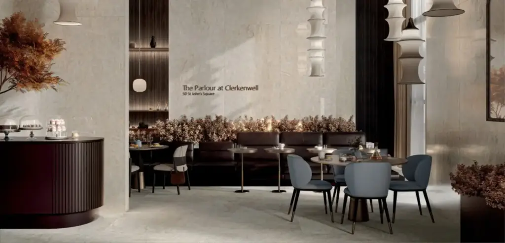 Интерьер Mirage Zahara - 2