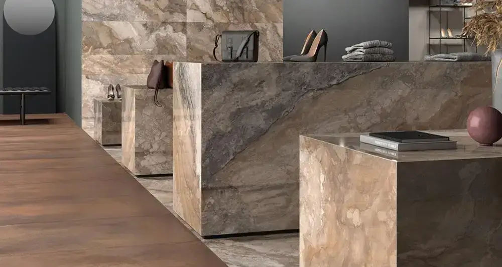 Интерьер La Faenza Oro