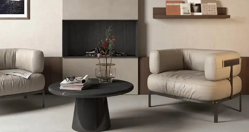 Интерьер La Faenza VIS