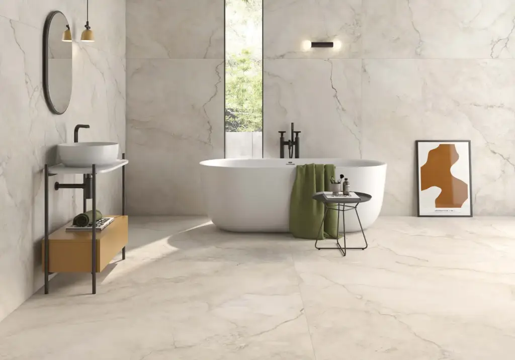 Интерьер Geotiles Alabastrino - 1