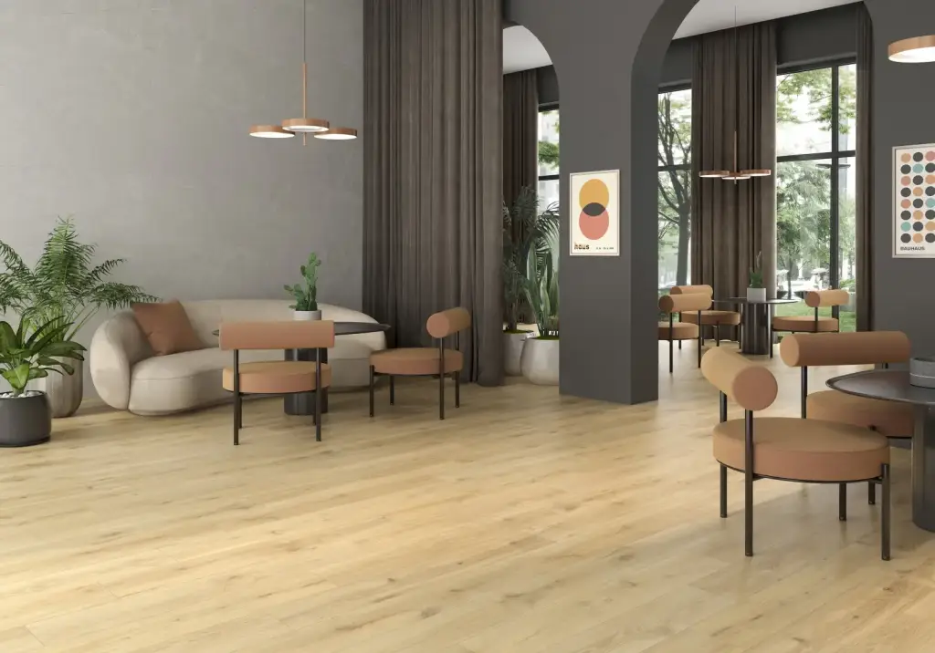 Интерьер Geotiles Haru