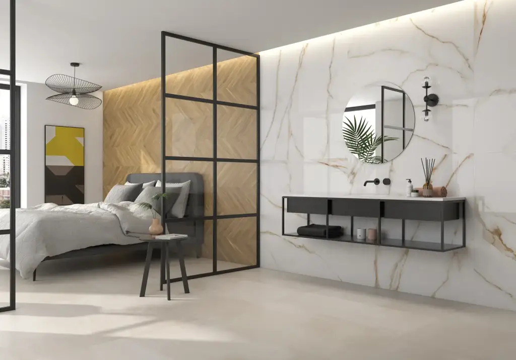 Интерьер Geotiles Brera