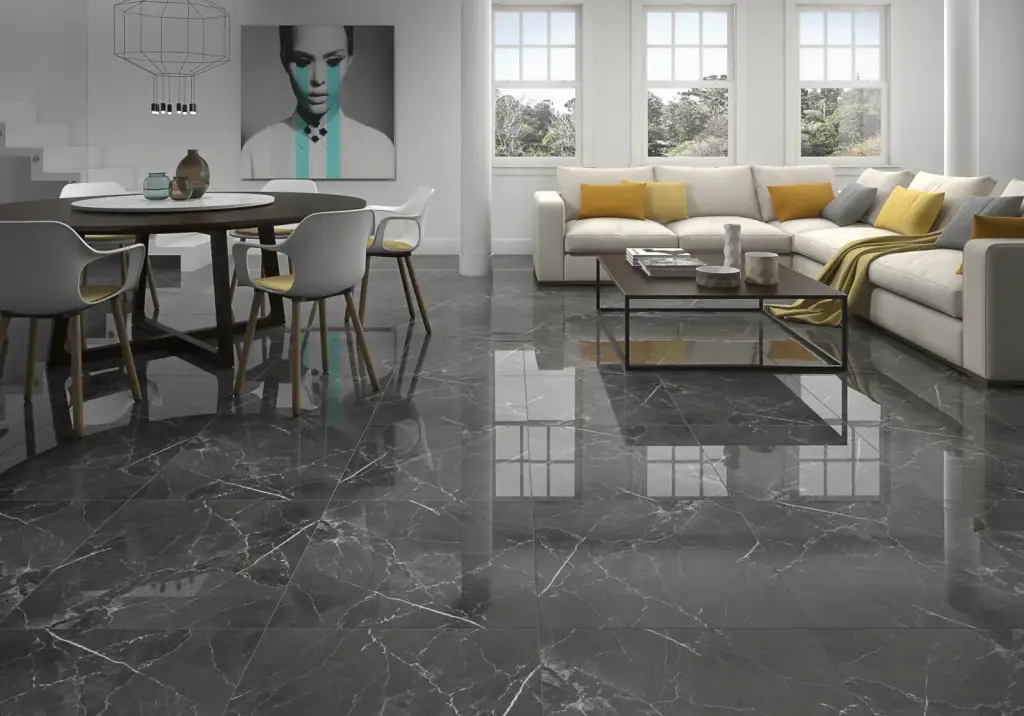 Интерьер Geotiles Aura