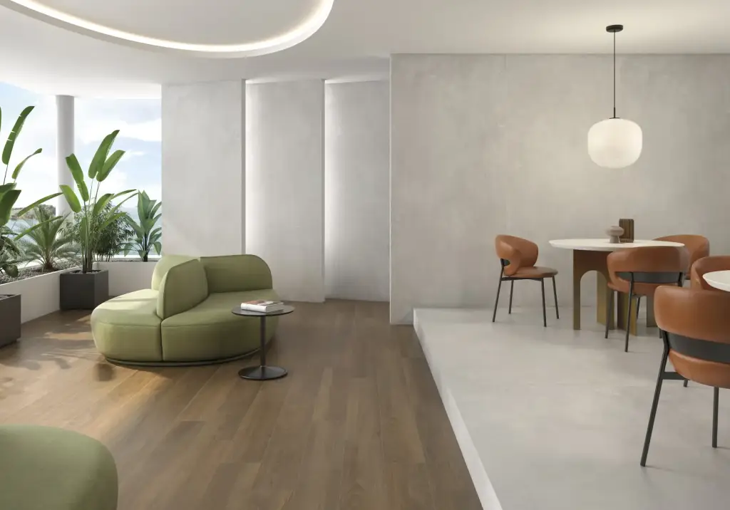 Интерьер Geotiles Ground - 2