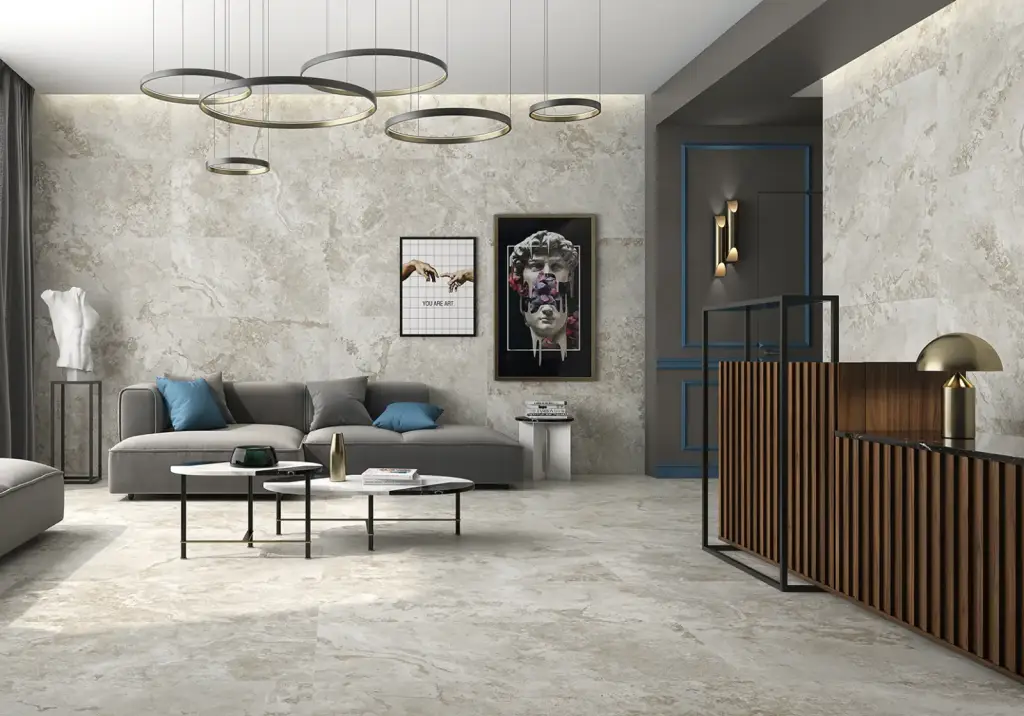 Интерьер Geotiles Selvy